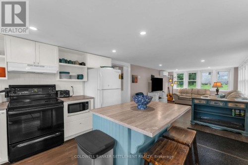 Kitchen - 345 Battams Road, Rideau Lakes, ON 
