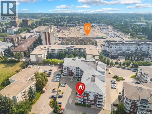 302 110 Armistice Way, Saskatoon, SK 