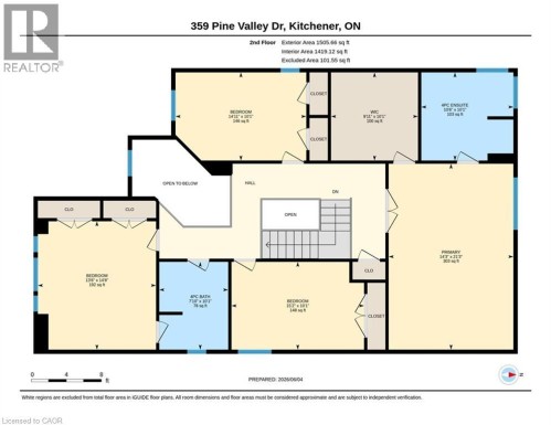 359 Pine Valley Drive, Kitchener, ON 