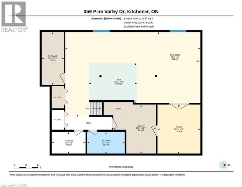 359 Pine Valley Drive, Kitchener, ON 