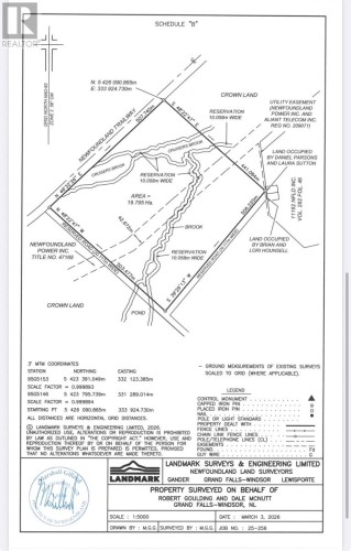 0 Grenfell Heights, Grand Falls-Windsor, NL 