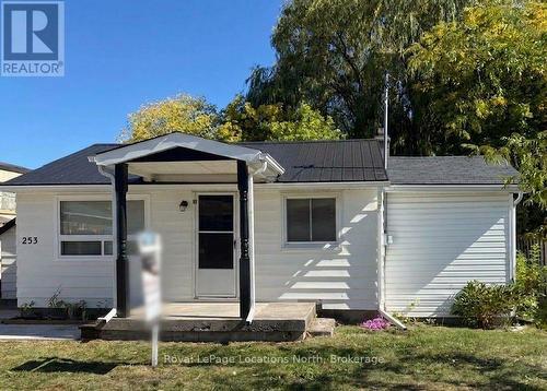 253 THOMPSON STREET , Meaford, Ontario N4L 1M3 1