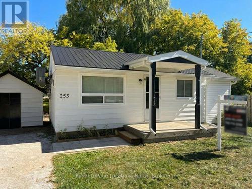 253 THOMPSON STREET , Meaford, Ontario N4L 1M3 2