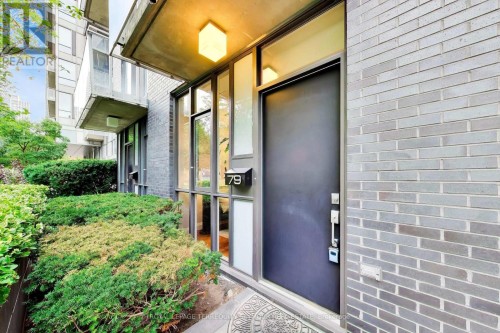 79 Redpath Avenue, Toronto, ON 
