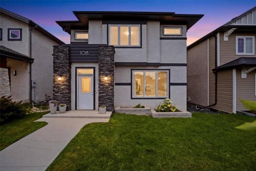 108 Cherrywood Road, Winnipeg, MB 