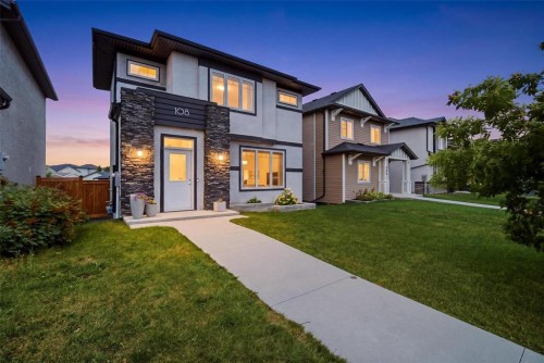 108 Cherrywood Road, Winnipeg, MB 