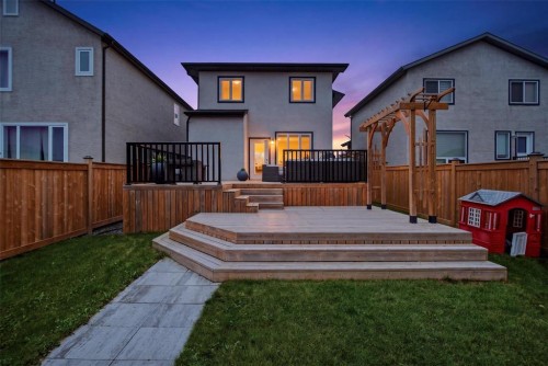 108 Cherrywood Road, Winnipeg, MB 