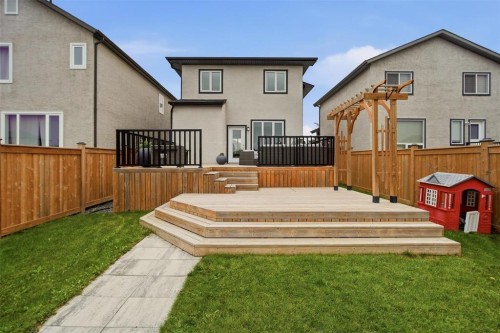 108 Cherrywood Road, Winnipeg, MB 