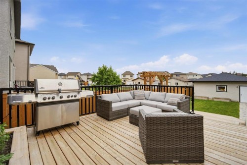 108 Cherrywood Road, Winnipeg, MB 