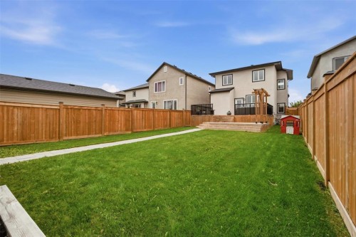 108 Cherrywood Road, Winnipeg, MB 