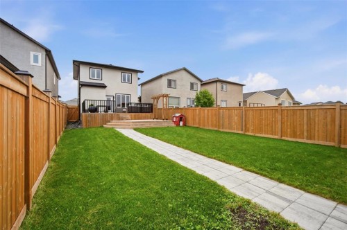108 Cherrywood Road, Winnipeg, MB 