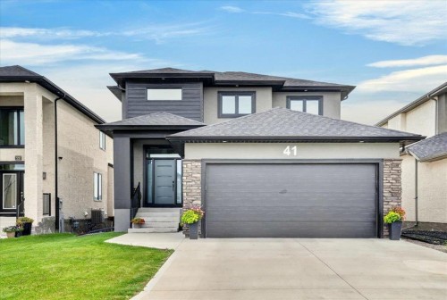 41 Blossom Way, West St Paul, MB 