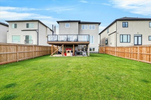 41 Blossom Way, West St Paul, MB 