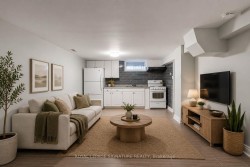 Lower-112 Foch Avenue  Toronto, ON M8W 3Y1