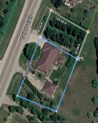 8560 Talbot Trail, Cedar Springs, ON 