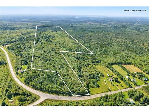 Lot Route 10, Upper Salmon Creek, NB 