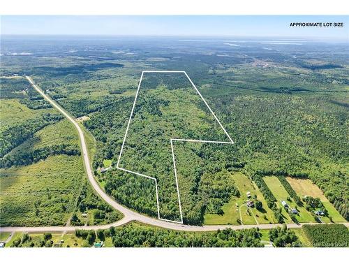 Lot Route 10, Upper Salmon Creek, NB 