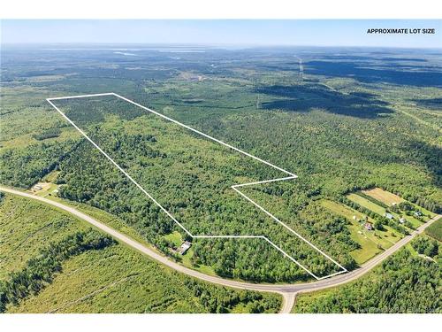 Lot Route 10, Upper Salmon Creek, NB 