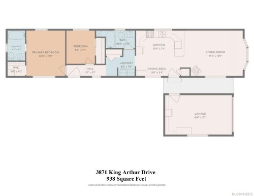 3871 King Arthur Dr, Nanaimo, BC 