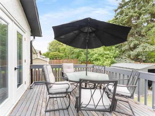 127 Swan Lake Bay, Winnipeg, MB 