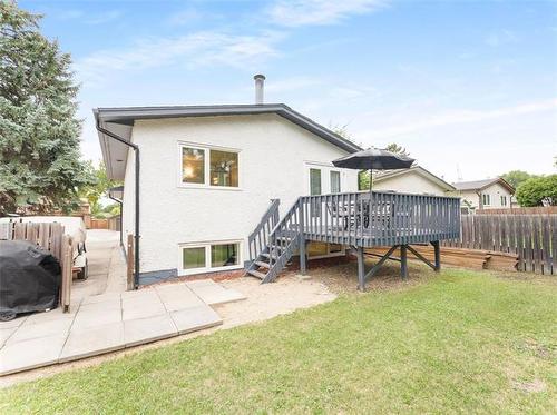 127 Swan Lake Bay, Winnipeg, MB 
