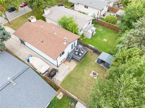 127 Swan Lake Bay, Winnipeg, MB 