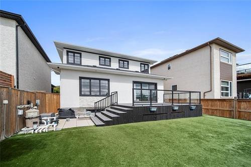 201 Bonaventure Dr, Winnipeg, MB 