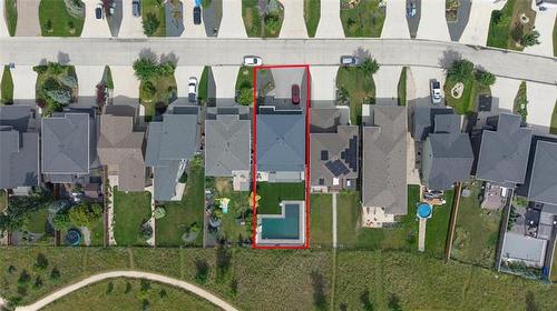 201 Bonaventure Dr, Winnipeg, MB 