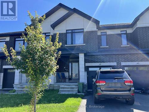 41 Moosonee Crescent, Ottawa, ON 