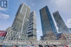 224 - 251 JARVIS STREET Toronto, ON M5B 0C3