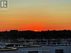 Sunset view from Balcony - 