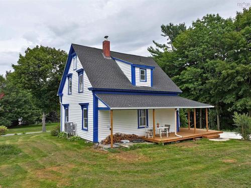 370 Back Centre Road, Back Centre, NS 