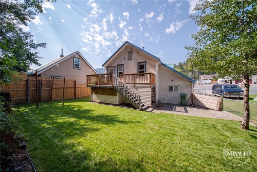10 Wallinger Avenue, Kimberley, BC 