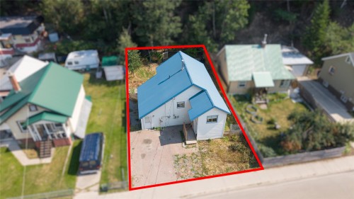 10 Wallinger Avenue, Kimberley, BC 