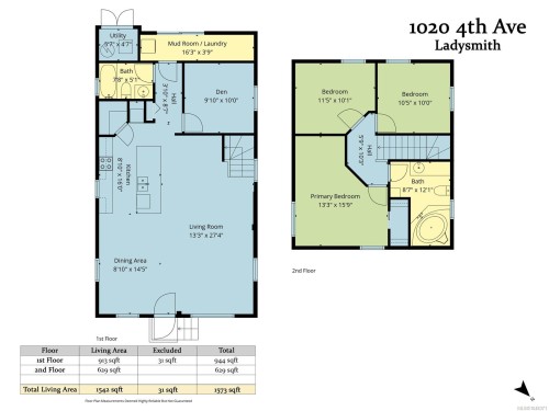 1020 4Th Ave, Ladysmith, BC 