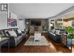 MAIN HOUSE LIVING ROOM - 