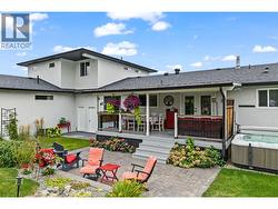 MAIN HOUSE PORTCH - 