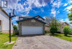 WALKOUT BASEMENT - 46 TRADEWINDS PLACE Kitchener, ON N2N 3G4