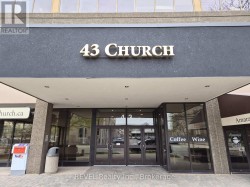 203 - 43 CHURCH STREET St. Catharines (Downtown), ON L2R 7E1