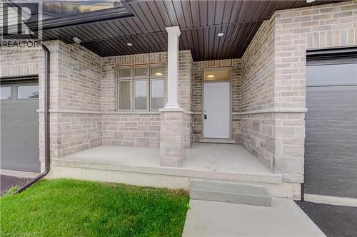 Virtually Staged - 44 Main Street E Unit# 19, Innerkip, ON 