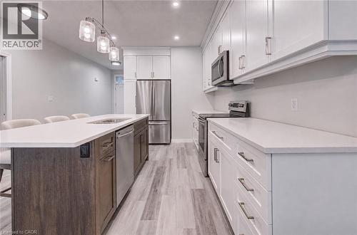 Virtually Staged - 44 Main Street E Unit# 19, Innerkip, ON 
