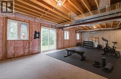 Virtually Staged - 44 Main Street E Unit# 19, Innerkip, ON 