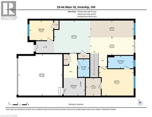 44 Main Street E Unit# 19, Innerkip, ON 