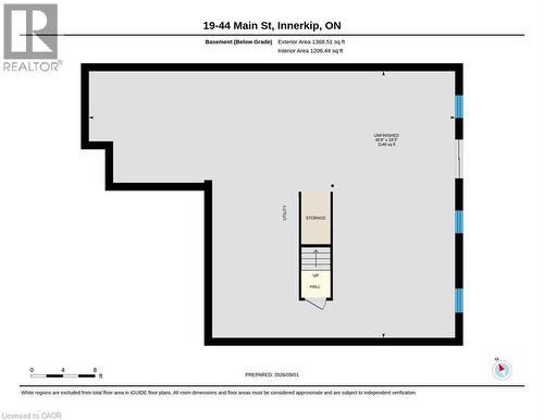 44 Main Street E Unit# 19, Innerkip, ON 
