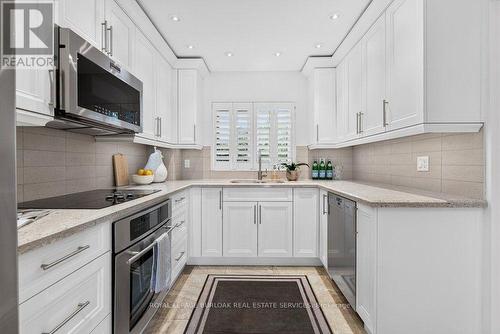 4 - 2136 Old Lakeshore Road, Burlington, ON 