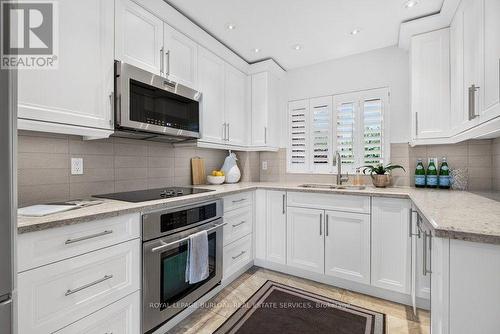 4 - 2136 Old Lakeshore Road, Burlington, ON 