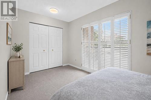 4 - 2136 Old Lakeshore Road, Burlington, ON 