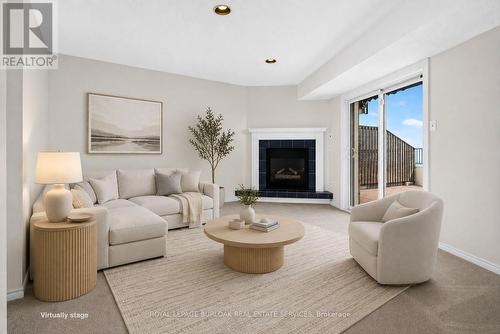 4 - 2136 Old Lakeshore Road, Burlington, ON 