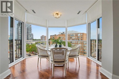 1477 Lakeshore Road Unit# 701, Burlington, ON 