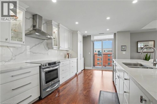 1477 Lakeshore Road Unit# 701, Burlington, ON 